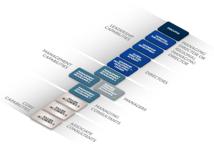 Talent development roadmap